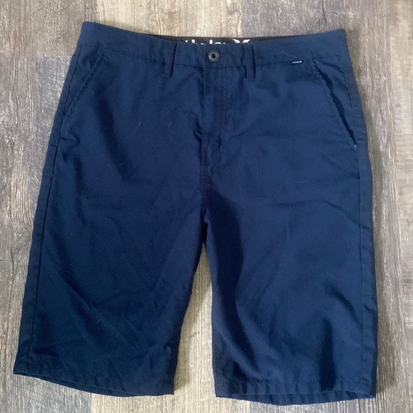 Hurley Other - Hurley Navy Shorts, 34